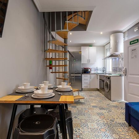 Adosado Cerca Plaza Castilla - Apartamento Cuzco マドリード エクステリア 写真