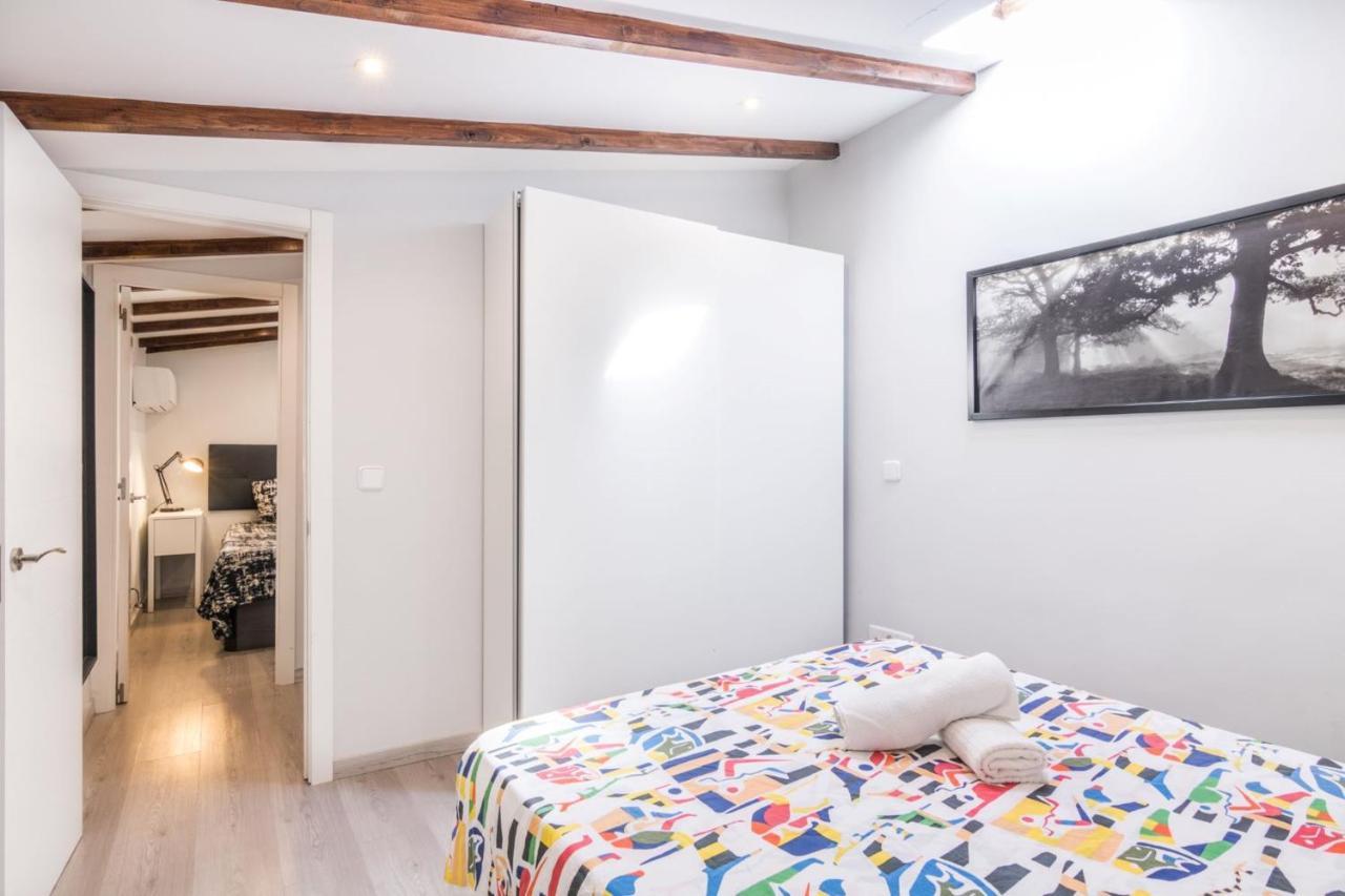 Adosado Cerca Plaza Castilla - Apartamento Cuzco マドリード エクステリア 写真