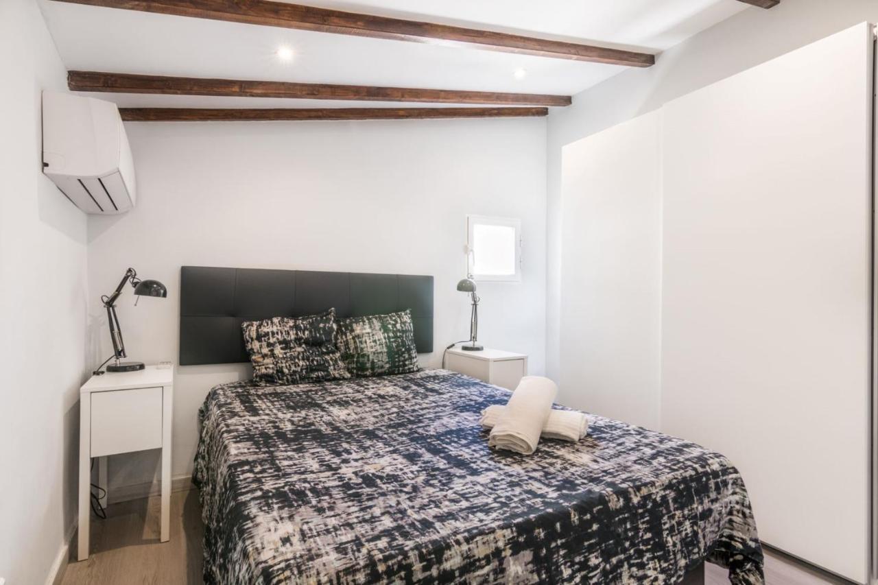 Adosado Cerca Plaza Castilla - Apartamento Cuzco マドリード エクステリア 写真