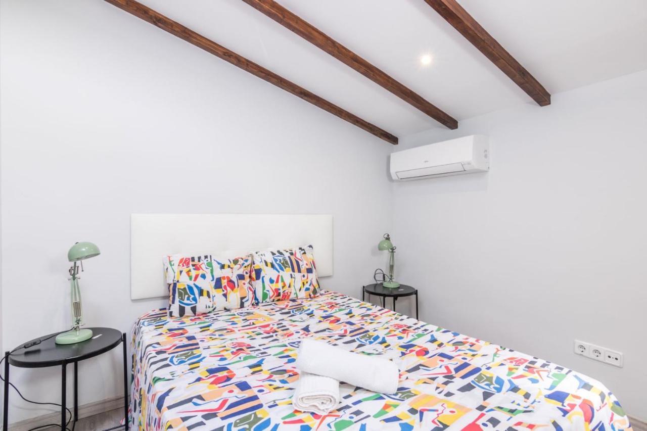 Adosado Cerca Plaza Castilla - Apartamento Cuzco マドリード エクステリア 写真