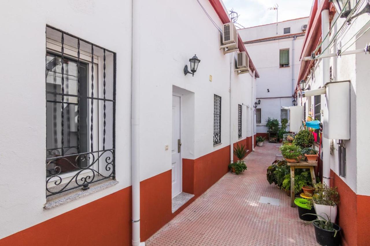 Adosado Cerca Plaza Castilla - Apartamento Cuzco マドリード エクステリア 写真