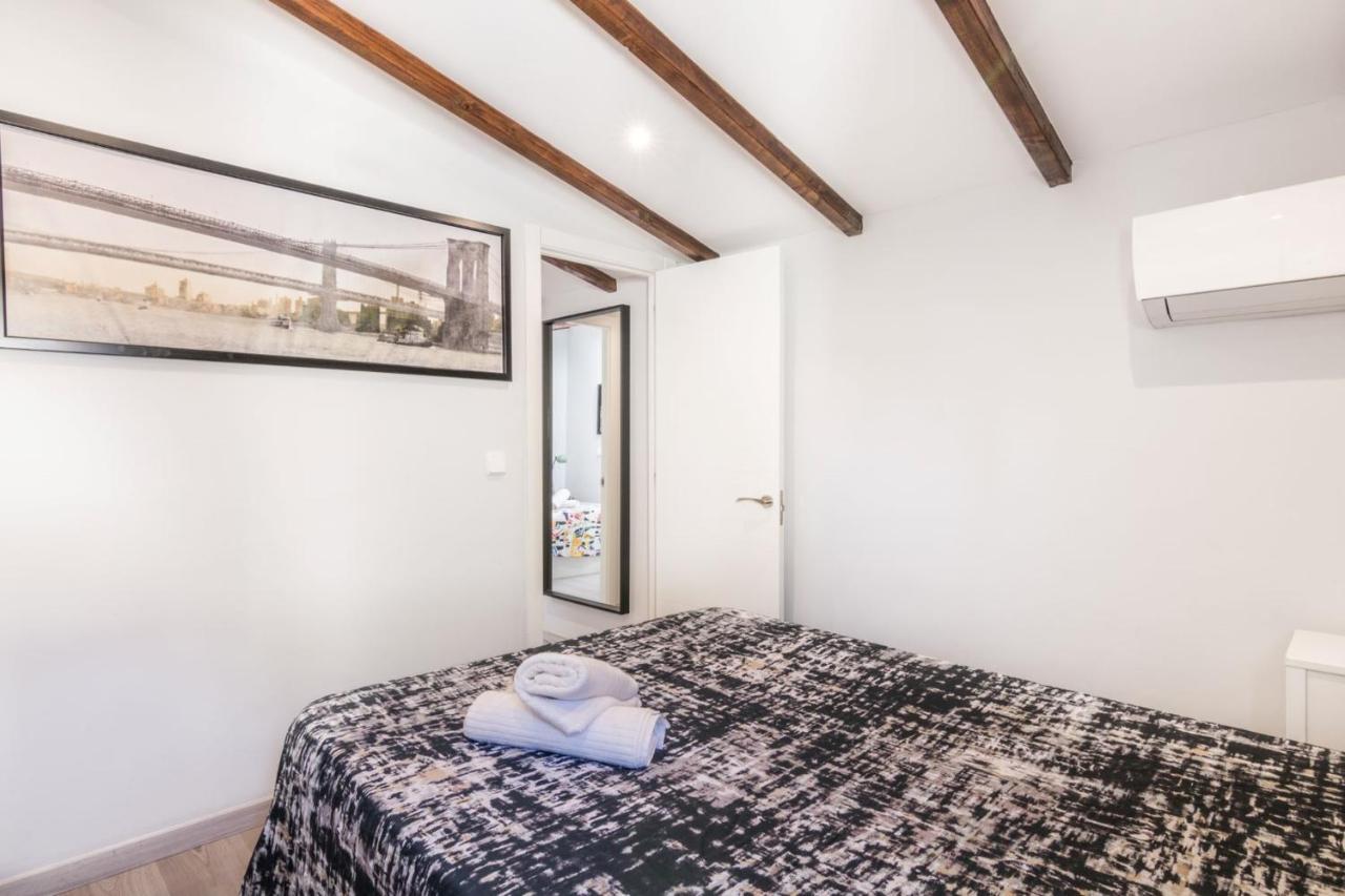 Adosado Cerca Plaza Castilla - Apartamento Cuzco マドリード エクステリア 写真