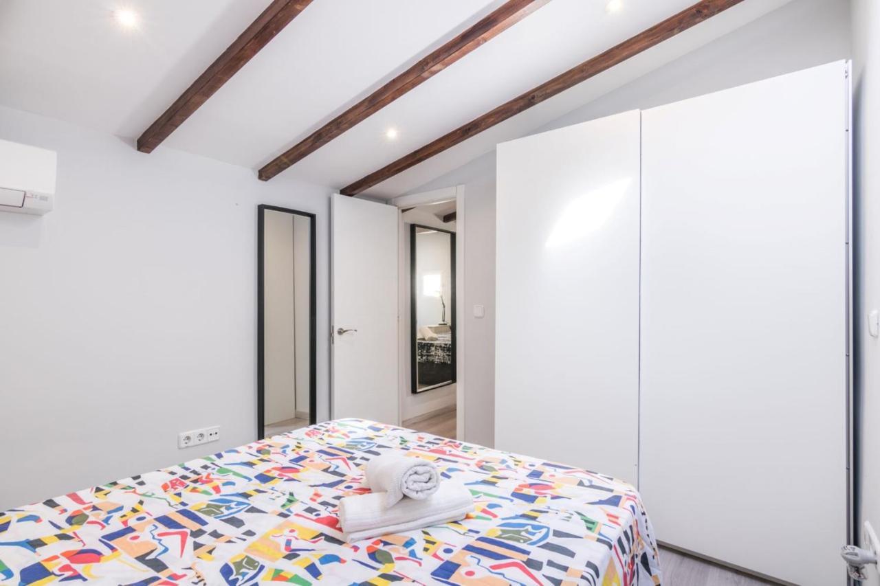 Adosado Cerca Plaza Castilla - Apartamento Cuzco マドリード エクステリア 写真